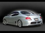 Hyundai Coupe by Ixion Design 1999 года
